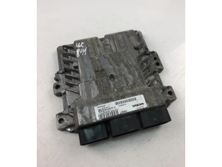 Блок управления двигателем Блок управления 31355712, S180134103A   Volvo V70