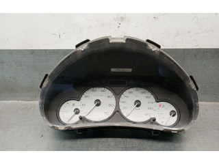 Přístrojová deska  Citroen Berlingo 2006 9662745380, 6105V7  