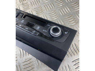 Блок управления климат-контролем 8K2820043BB Audi A5 8T 8F