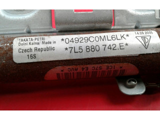 Надувная подушка для крыши 7L5, 742E Porsche Cayenne (9PA)