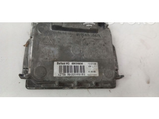 Блок управления Xenon