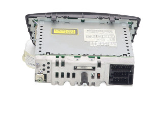 Поршень Радио/ проигрыватель CD/DVD / навигация 384F_CFA 6564K6  Peugeot 107  