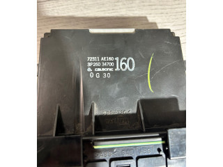 Блок управления климат-контролем 72311AE160, 3P26034700 Subaru Outback