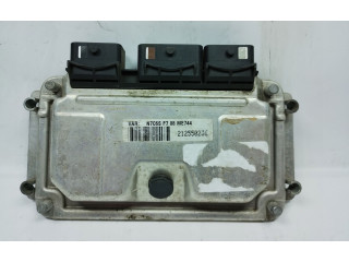 Блок управления двигателя 9643840780, 9643840780   Citroen Xsara