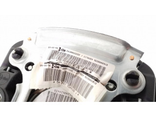 Подушка безопасности водителя 96380009VD   Citroen C3