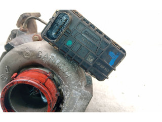  Турбина Mercedes-Benz GL X166           