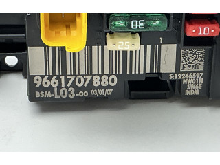 Модуль управления BSM 9661707880, 9661707880   Citroen C2    