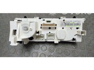 Блок управления климат-контролем A1698301385, A1698301385   Mercedes-Benz A W169
