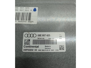 Zpětné zrcátko Audi Q7 4M 2019 06E907425, 5WP502020