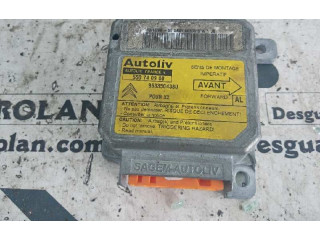 Блок подушек безопасности 9633504380   Citroen Xantia