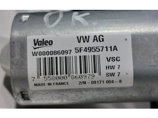Моторчик заднего дворника 5F4955711A, 5F4955711A Skoda Octavia Mk3 (5E)