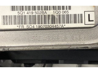 Ось рулевого колеса 5Q1419502BA Volkswagen Golf VII