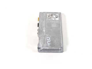 Другие блоки управления / модули 9832117480 Citroen C5