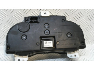 Панель приборов 13369215 Vauxhall Corsa D