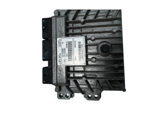 Комплект блоков управления 237101989R, 237101990R Renault Clio III