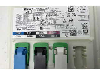 Блок управления 5A7F2A6   BMW iX3 G08