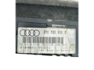 Панель приборов 8P0920900E Audi A3 S3 8P