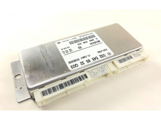 Модуль управления BSM 0325456532, 0265109511 Mercedes-Benz SL R230