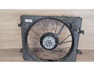 Вентилятор радиатора 52014787AC, T787AC04573377 Jeep Grand Cherokee 3.6