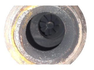 Turbodmychadlo Турбина 55581063, 7851373 Opel Astra J