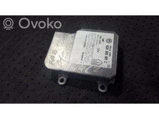 Блок подушек безопасности 6Q0909601C, 5WK42948 Skoda Fabia Mk1 (6Y)
