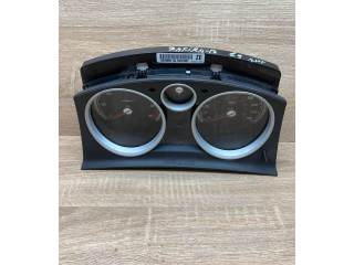 Přístrojová deska Opel Zafira A 1999 13225969