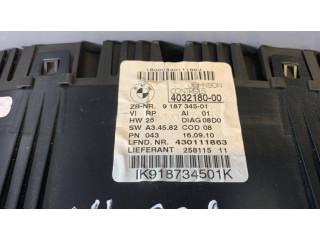 Přístrojová deska BMW X1 F48 F49 2016 9187345, 403218000