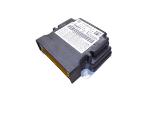 Блок подушек безопасности 7E0959655B, 0285010798   Volkswagen Transporter - Caravelle T5