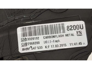 Zpětné zrcátko Сзади Opel Insignia A 2008  22968200, 5PINES  