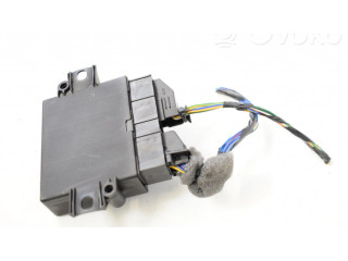 Блок управления парковки