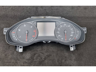 Панель приборов 4G8920950K, 0263678024 Audi A6 C7