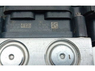 Блок АБС 0265956285 Dacia Duster - года