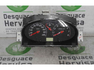 Pojistková skříňka Спидометр (приборный щиток) AX760, 0090059 Nissan Micra C+C 2003