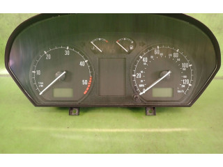 Панель приборов 6Y2919880A Skoda Fabia Mk1 (6Y)