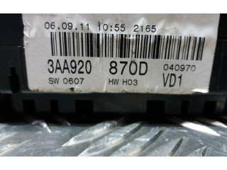 Панель приборов A2C53219792   Volkswagen PASSAT       