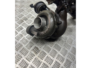  Турбина Volvo S80  GT2052V         