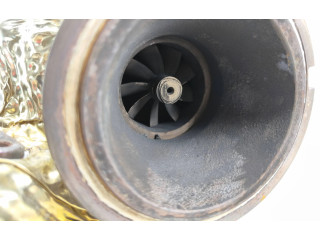 Turbodmychadlo Турбина GTD2060VZ, 059145873FA Audi A6 S6 C7 4G CRTD