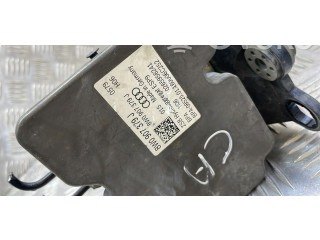 Pojistková skříňka Блок ABS 8W0907379J, 0265956241   Audi A4 S4 B9 2016