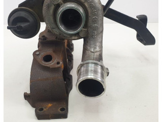 Турбина Volvo S40, V40 2.0 7700108864