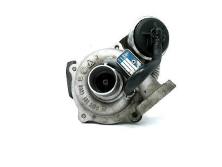  Турбина Fiat Grande Punto  73501343   для двигателя 1.3 MJTD 16V CF4 (75HP  55KW)      