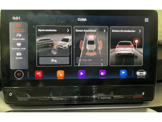 Дисплей    5FA919606B041, 5FA919606B   Cupra Leon