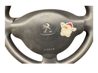 Руль Peugeot Expert  2007 - 2016 года 34124396A, CV102530ZD      