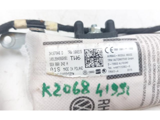 Подушка безопасности в сиденье 5E0880242A, 5E0880242A   Skoda Octavia Mk3 (5E)
