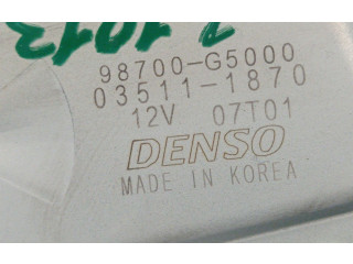 Моторчик заднего дворника 98700G5000, 035111870DENSO    KIA Niro