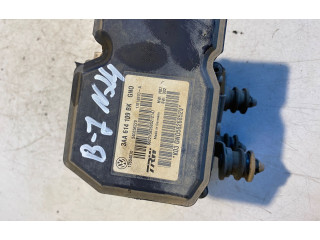 Блок АБС 3AA614109AG   Volkswagen  PASSAT B7  2011-2014 года