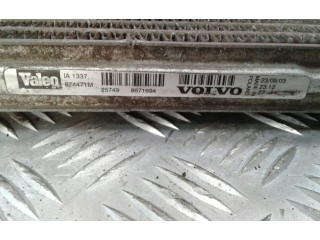 Интеркулер  8671694, 874471M   Volvo S60 