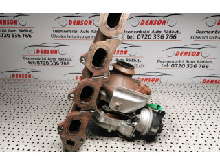 Turbodmychadlo Турбина 53039700394 Ford Kuga II