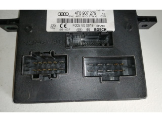 Блок комфорта 4F0907279, 4F0910279K   Audi A6 S6 C6 4F   