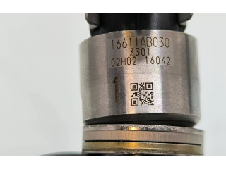 Форсунка 16611AB030, 02H0216042    Subaru Forester SK   