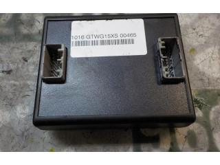 Блок управления GTWG15X5, GTWG15X5   Citroen C-Zero